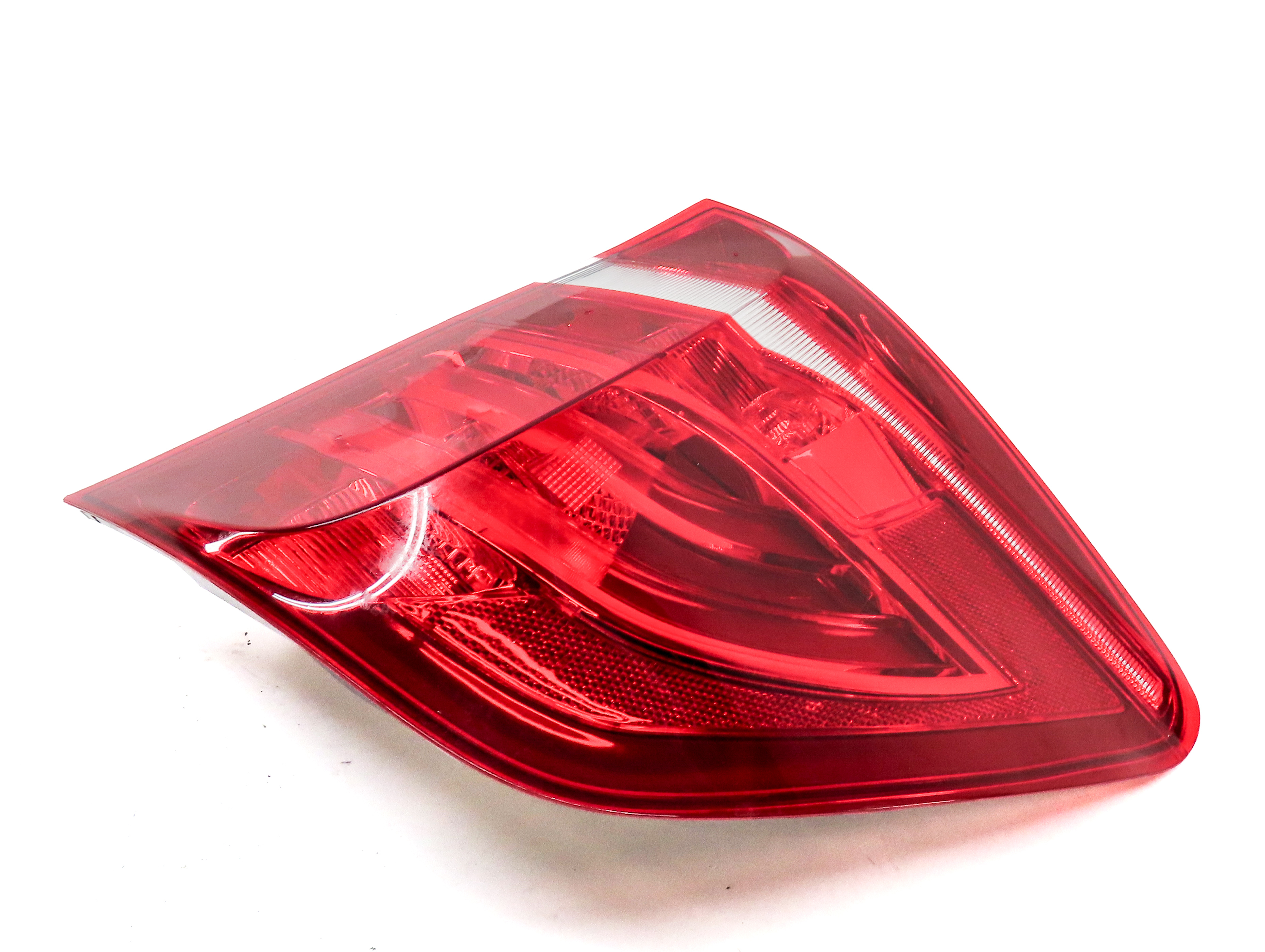 11-17 BMW X3 (F25) RIGHT PASSENGER OUTER INCANDESCENT TAILLIGHT LAMP (OPT 522) — exact item pictured